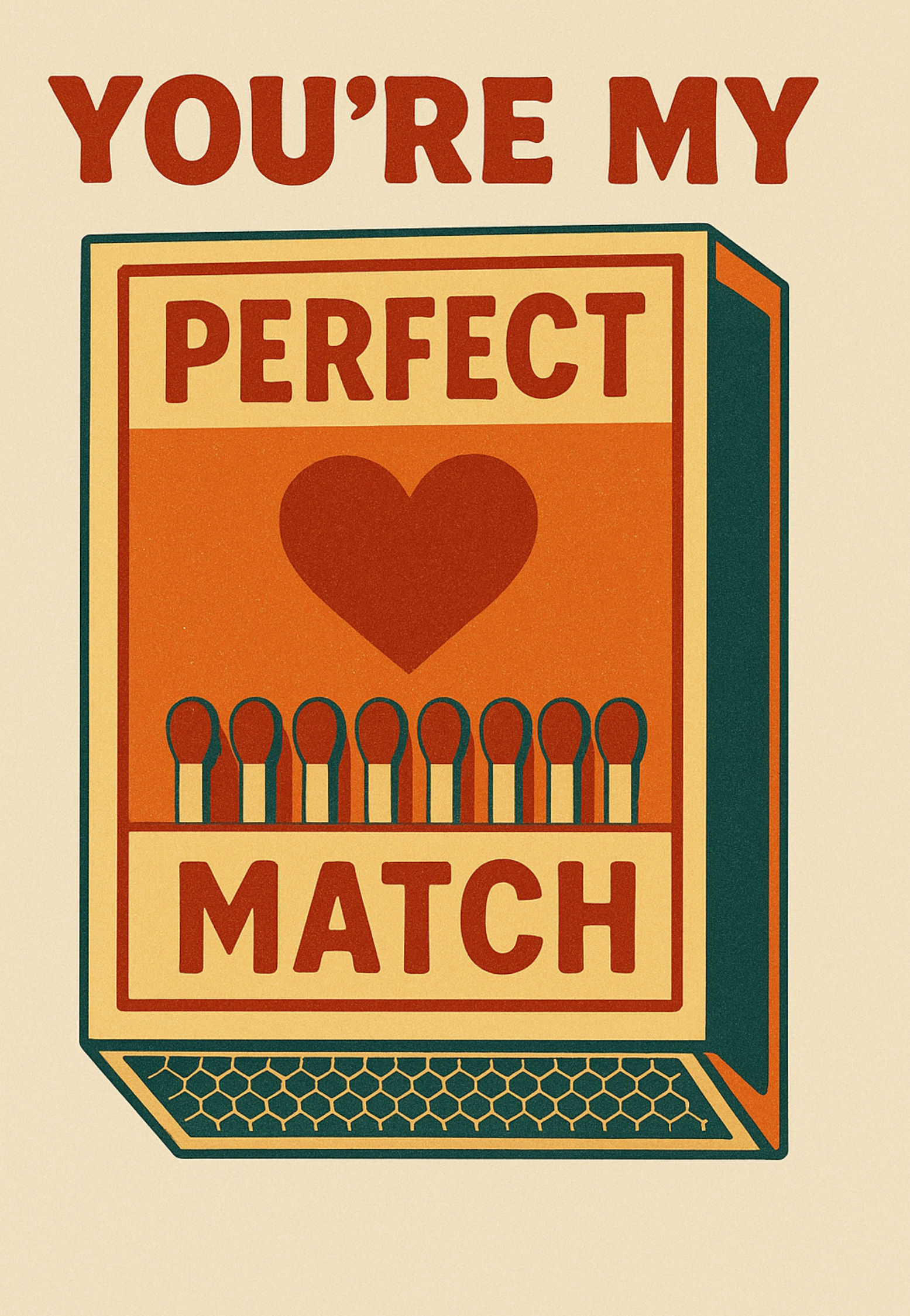 PERFECT MATCH CARD